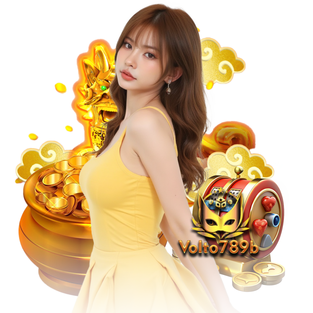 volto789 สล็อต